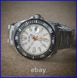 Seiko King Samurai Srpk57k1 Thailand Elephant LE 1500 Pieces REDUCED Price