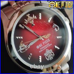 Seiko ONE PIECE Ace Watch Limited Edition Official Premium Collection