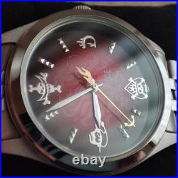 Seiko ONE PIECE Ace Watch Limited Edition Official Premium Collection