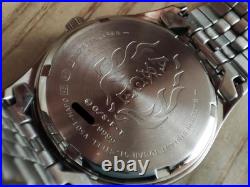 Seiko ONE PIECE Ace Watch Limited Edition Official Premium Collection