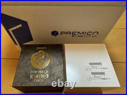 Seiko One Piece 1000 Episode Limited Edition Watch, 5000 Pieces Only
