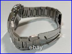 Seiko One Piece 20th Anniversary Limited Edition Luffy Watch Blue Dial