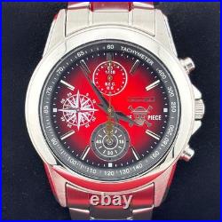 Seiko One Piece 20th Anniversary Limited Edition Quartz Watch 5000 Pieces