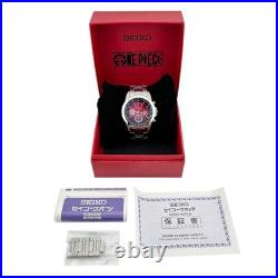 Seiko One Piece 20th Anniversary Limited Edition Quartz Watch 5000 Pieces