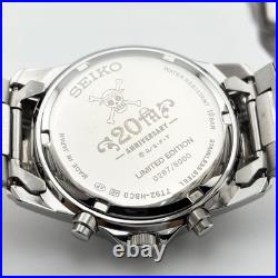 Seiko One Piece 20th Anniversary Limited Edition Quartz Watch 5000 Pieces