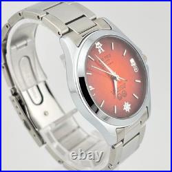 Seiko One Piece Limited Edition 3333 Quartz Wristwatch Mens Collectors