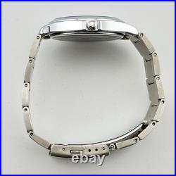 Seiko One Piece Limited Edition 3333 Quartz Wristwatch Mens Collectors