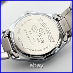 Seiko One Piece Limited Edition 3333 Quartz Wristwatch Mens Collectors