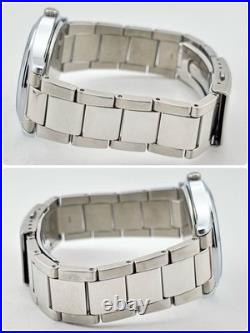 Seiko One Piece Limited Edition 3333 Quartz Wristwatch Mens Collectors