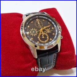 Seiko One Piece Limited Edition Watch Collectible Dial Ceramic Bezel Limited Run