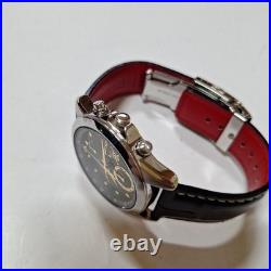 Seiko One Piece Limited Edition Watch Collectible Dial Ceramic Bezel Limited Run