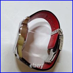 Seiko One Piece Limited Edition Watch Collectible Dial Ceramic Bezel Limited Run