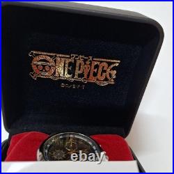 Seiko One Piece Limited Edition Watch Collectible Dial Ceramic Bezel Limited Run