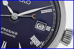 Seiko Presage Blue Enamel dial Limited Edition (1/1500) SPB069J