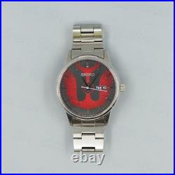 Seiko Ultraman Limited Edition Wristwatch 780pcs Character Collectible Used