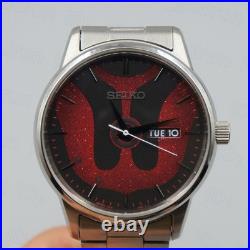 Seiko Ultraman Limited Edition Wristwatch 780pcs Character Collectible Used