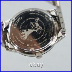 Seiko Ultraman Limited Edition Wristwatch 780pcs Character Collectible Used