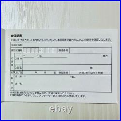 Seiko x One Piece Monkey D. Luffy Gear 5 Limited Edition 5000 7T92-HDH0