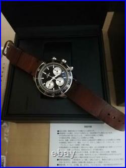 Sinn 103 Klassik Chronograph Limited Edition 500 Pieces Panda Men's Rare Watch