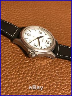 Sinn 656 L Limited Edition of 300 Pieces Full Lume Dial 38.5mm Automatic