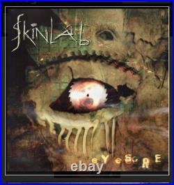 Skinlab Eyesore CD, Limited Edition Only 5000 Pieces Worldwide- Extreme Rare