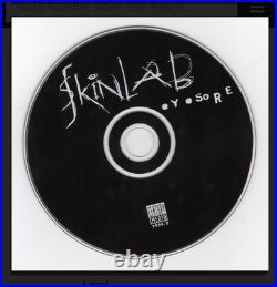 Skinlab Eyesore CD, Limited Edition Only 5000 Pieces Worldwide- Extreme Rare