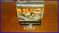 Snap On 3 piece Chrome Collectible Series MT55