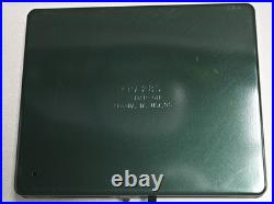 Snap-on Limited Edition 75th Anniversary 5 Piece Wrench Set, Gold Engraving