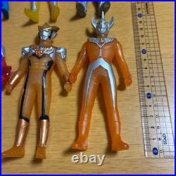 Sofubi Ultraman Limited Edition 8 piece Set