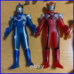 Sofubi Ultraman Limited Edition 8 piece Set