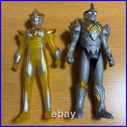 Sofubi Ultraman Limited Edition 8 piece Set