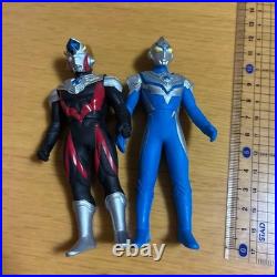 Sofubi Ultraman Limited Edition 8 piece Set