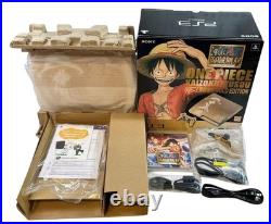 Sony PS3 One Piece Limited Edition Console Dead Stock Japan PlayStation 3 Rare