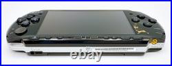 Sony PSP-3000 Console Black One Piece ROMANCE DAWN Limited Edition Box Mint