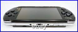 Sony PSP-3000 Console Black One Piece ROMANCE DAWN Limited Edition Box Mint