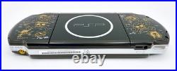 Sony PSP-3000 Console Black One Piece ROMANCE DAWN Limited Edition Box Mint