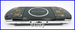 Sony PSP-3000 Console Black One Piece ROMANCE DAWN Limited Edition Box Mint