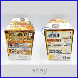 Sony PSP-3000 Console Black One Piece ROMANCE DAWN Limited Edition Box Mint