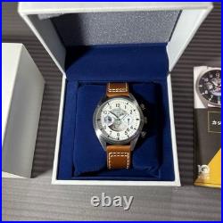 Space Brothers 10th Anniversary Hibito Casual Wristwatch New Battery Needed