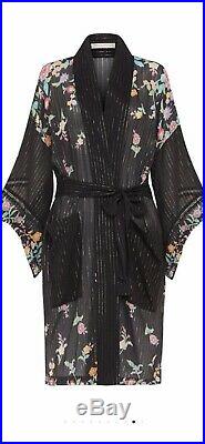 Spell And The Gypsy Jimi Midi Robe Size M-L BNWT Rare Limited Edition