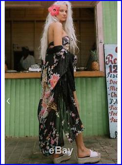 Spell and The Gypsy Collective Limited Edition Jimi Robe Kimono S/M BNWT