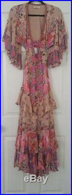 Spell & the Gypsy Collective Designs Limited Edition Siren Song Gown Sz XS