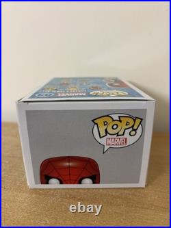 Spider-Man 03 Marvel SDCC 2011 Metallic 480 Piece Limited Edition Funko Figure