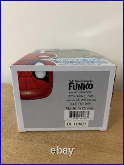 Spider-Man 03 Marvel SDCC 2011 Metallic 480 Piece Limited Edition Funko Figure