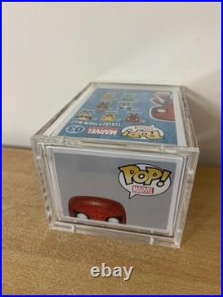 Spider-Man 03 Marvel SDCC 2011 Metallic 480 Piece Limited Edition Funko Figure