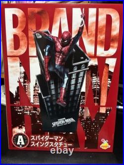 Spider-Man 1st Lottery A Prize 2026 Ichiban Kuji Collectible