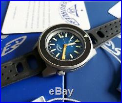 Squale 1521 Limited Edition of 50 pieces Automatic Diver's Watch RARE