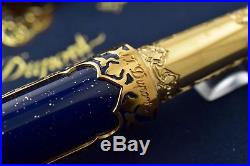 St Dupont Prestige 1001 Nights Collector 3 Piece Limited Edition Rollerball Pen