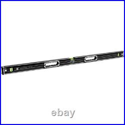 Stabila 37300 Type 196-2 Dark Shadow 2-Piece Spirit Level Set Limited Edition