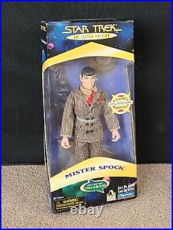 Star Trek A Piece of the Action Mr Spock Limited Edition Figure 5000 Made